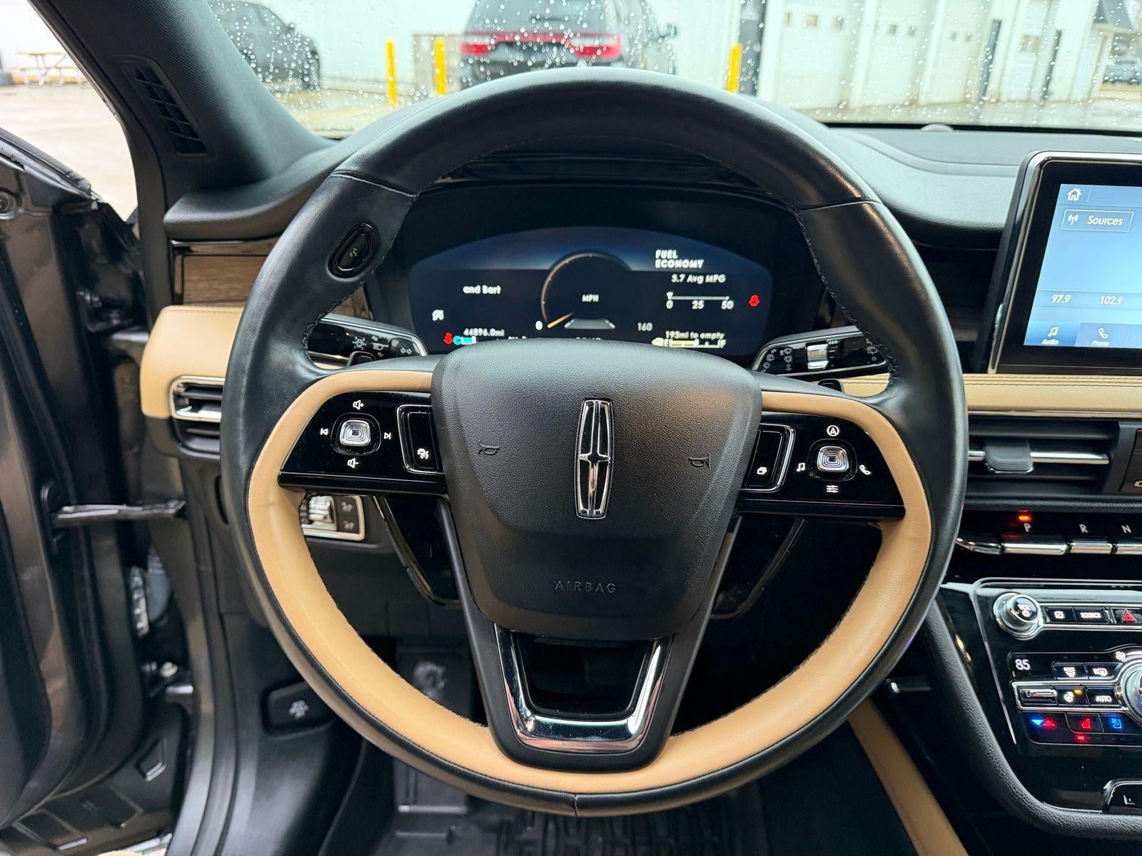 2020 Lincoln Corsair Reserve