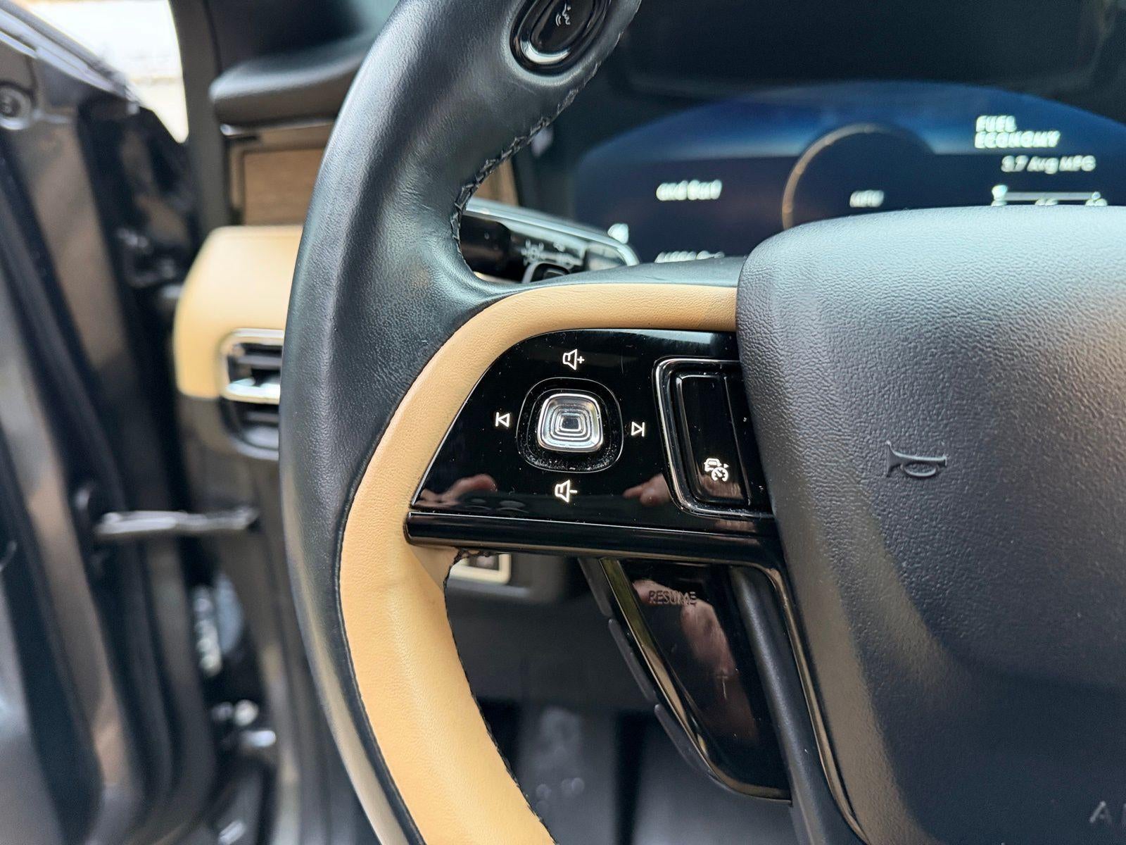 2020 Lincoln Corsair Reserve