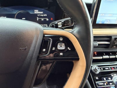 2020 Lincoln Corsair Reserve