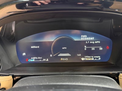 2020 Lincoln Corsair Reserve