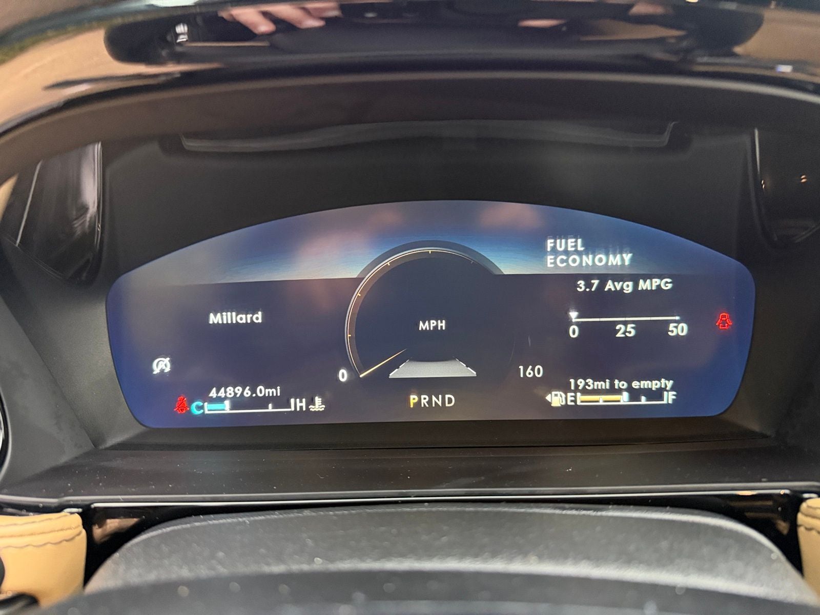 2020 Lincoln Corsair Reserve