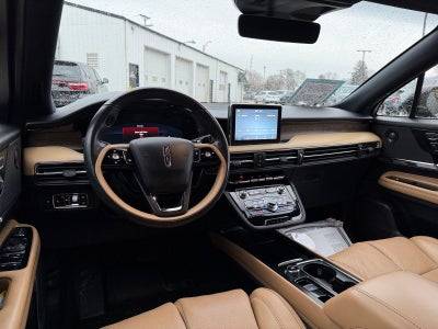 2020 Lincoln Corsair Reserve