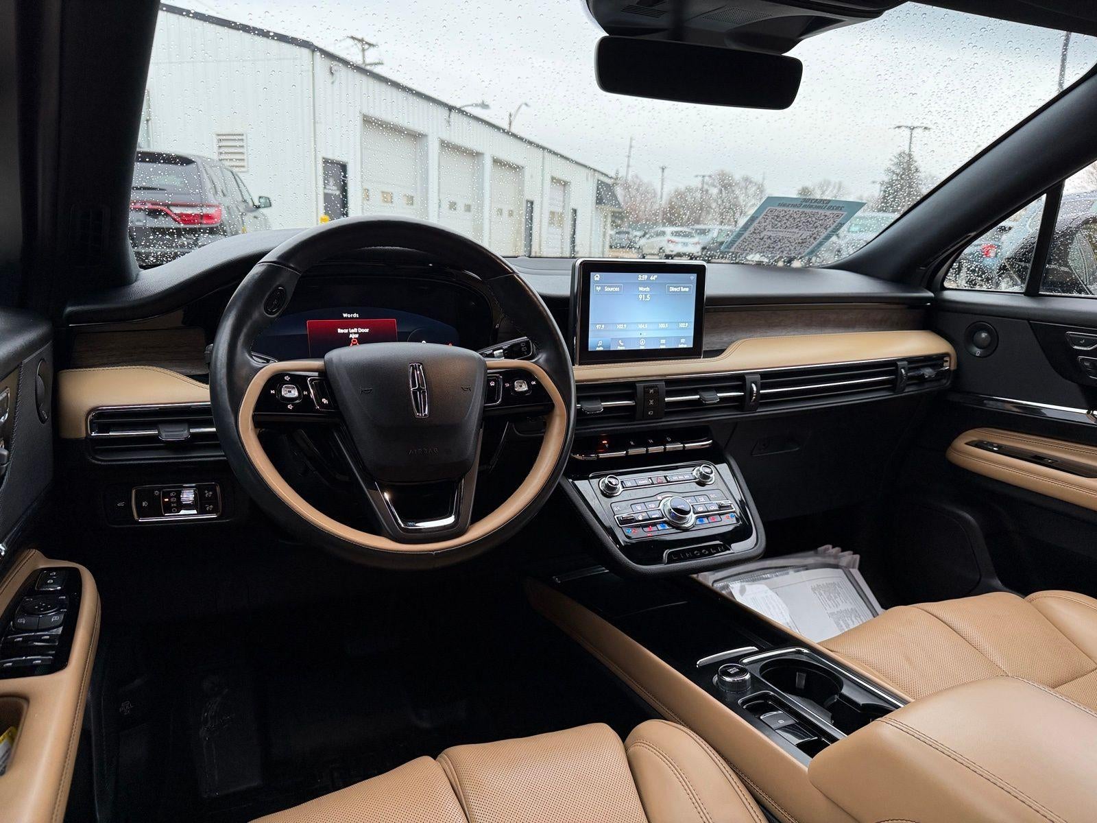 2020 Lincoln Corsair Reserve