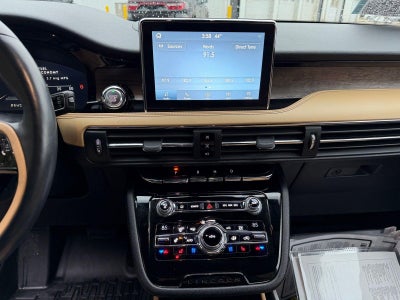 2020 Lincoln Corsair Reserve