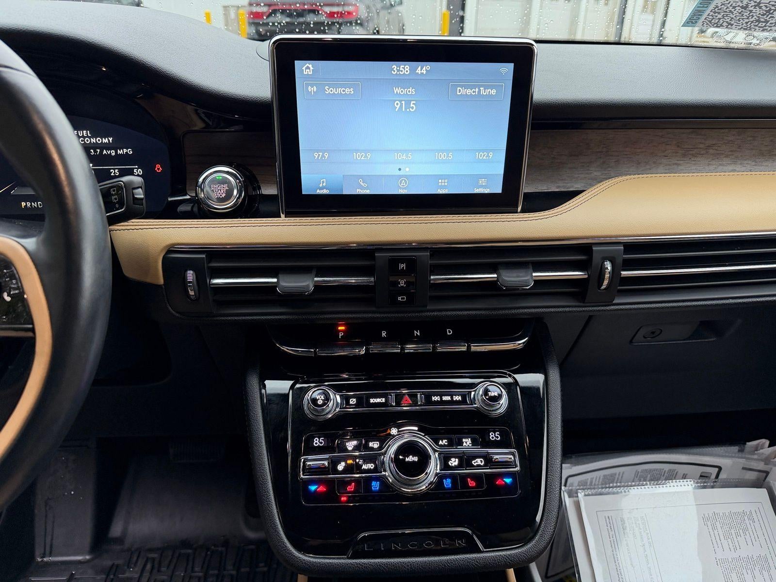 2020 Lincoln Corsair Reserve