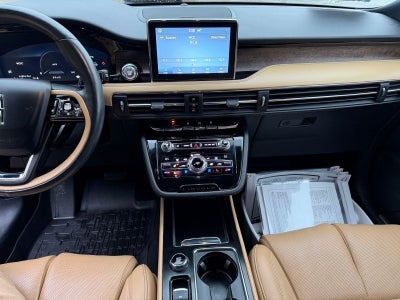 2020 Lincoln Corsair Reserve