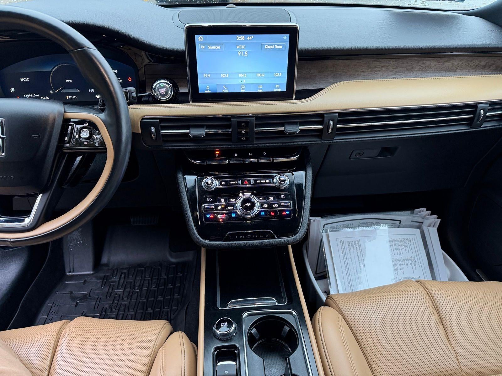 2020 Lincoln Corsair Reserve