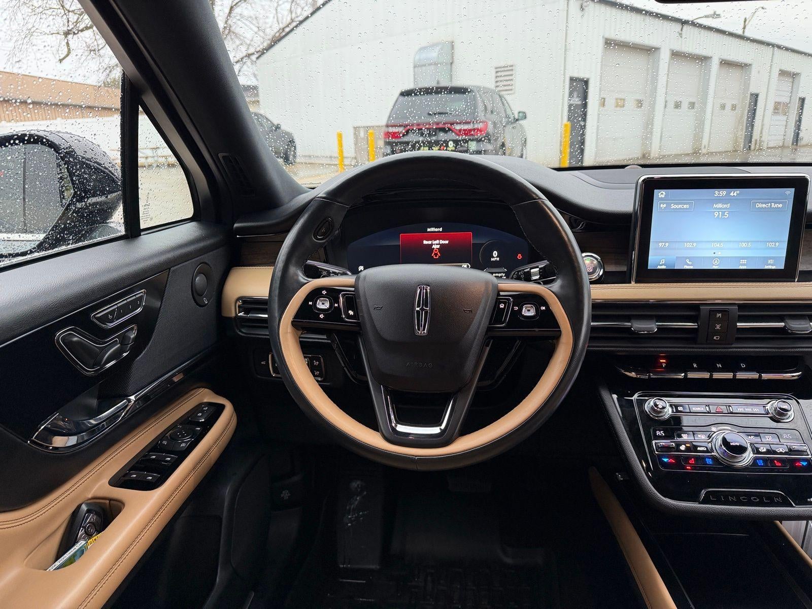 2020 Lincoln Corsair Reserve