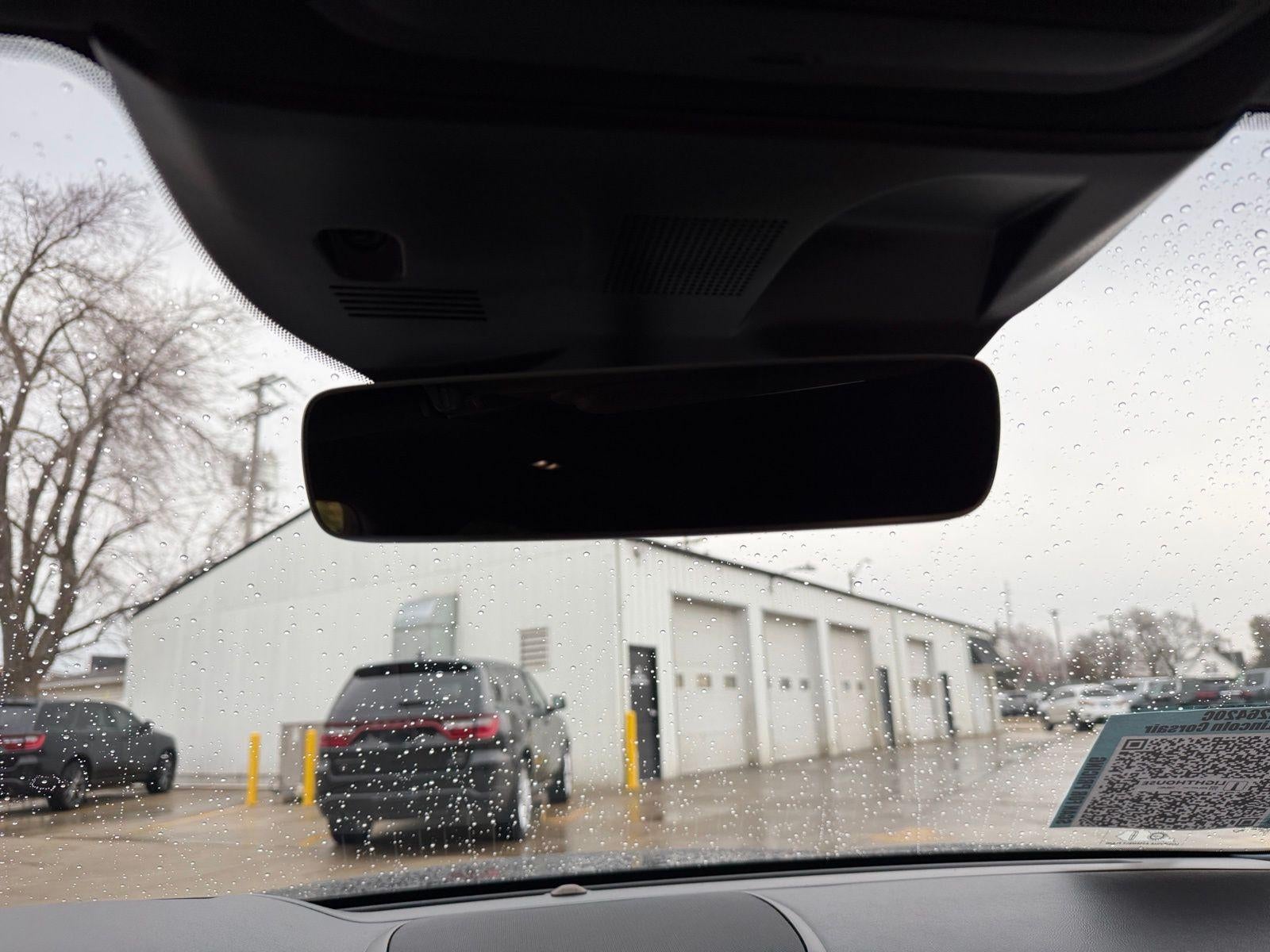 2020 Lincoln Corsair Reserve