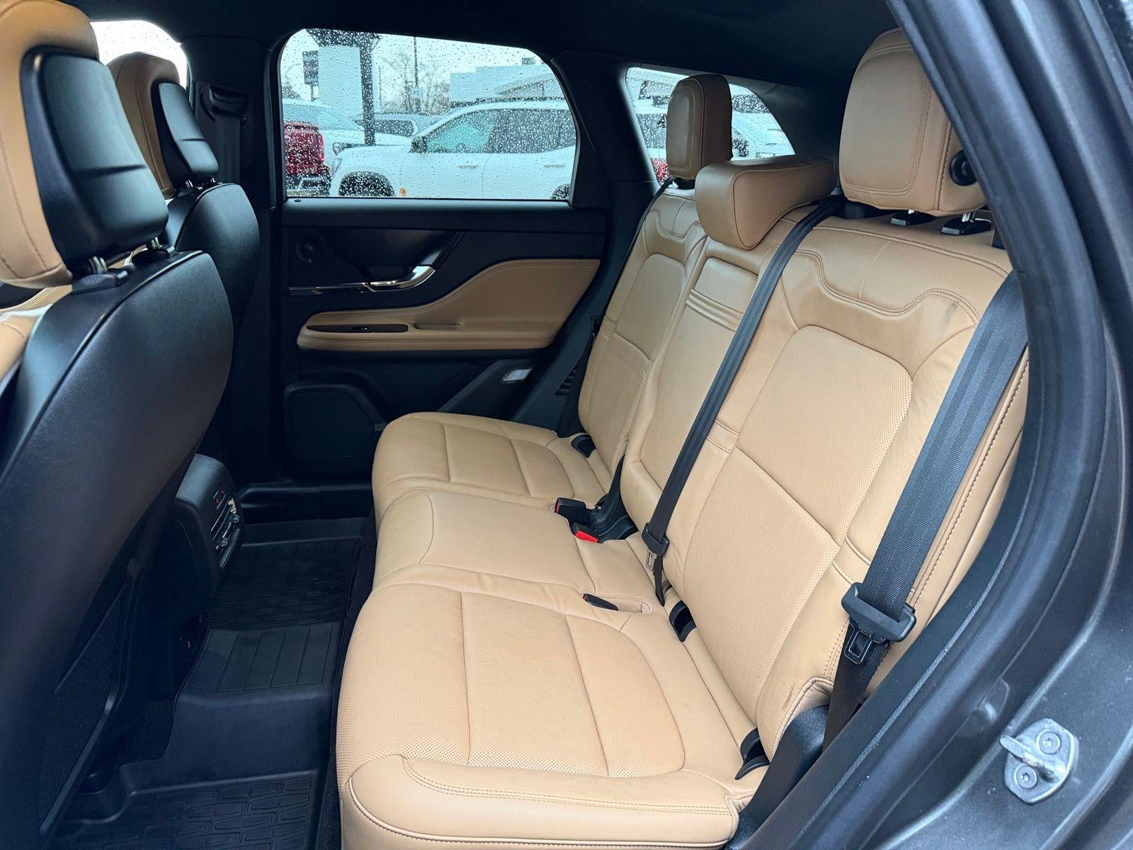 2020 Lincoln Corsair Reserve