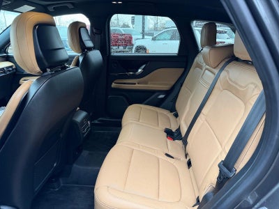 2020 Lincoln Corsair Reserve