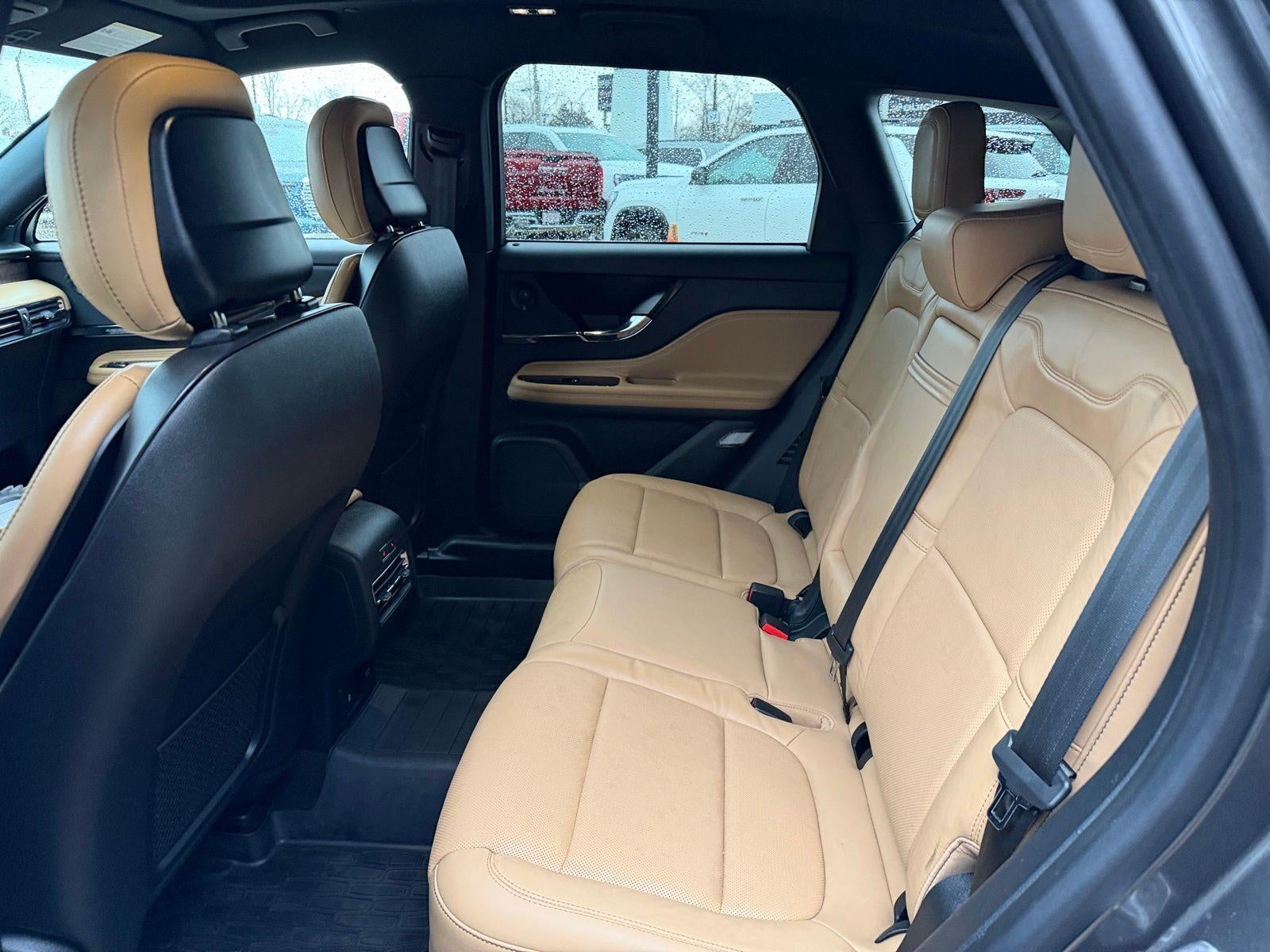 2020 Lincoln Corsair Reserve