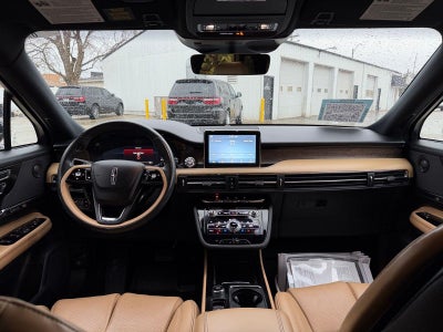 2020 Lincoln Corsair Reserve