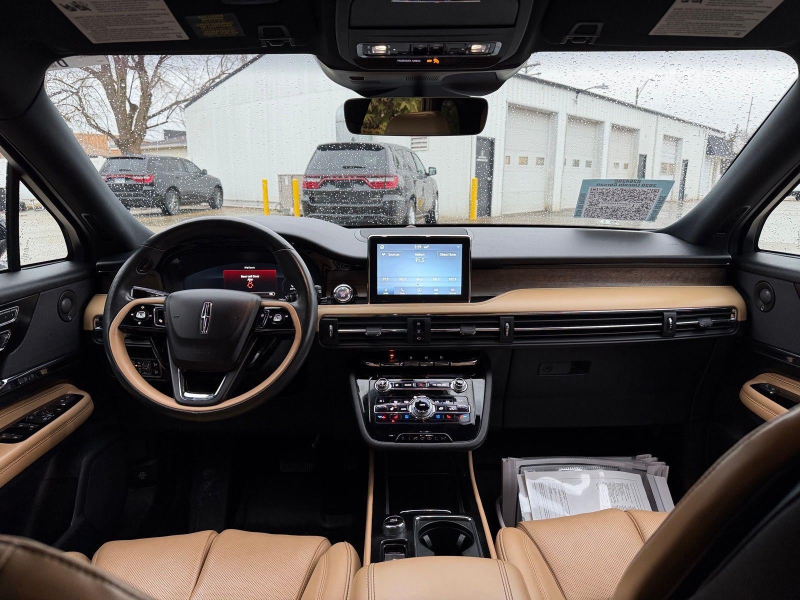 2020 Lincoln Corsair Reserve