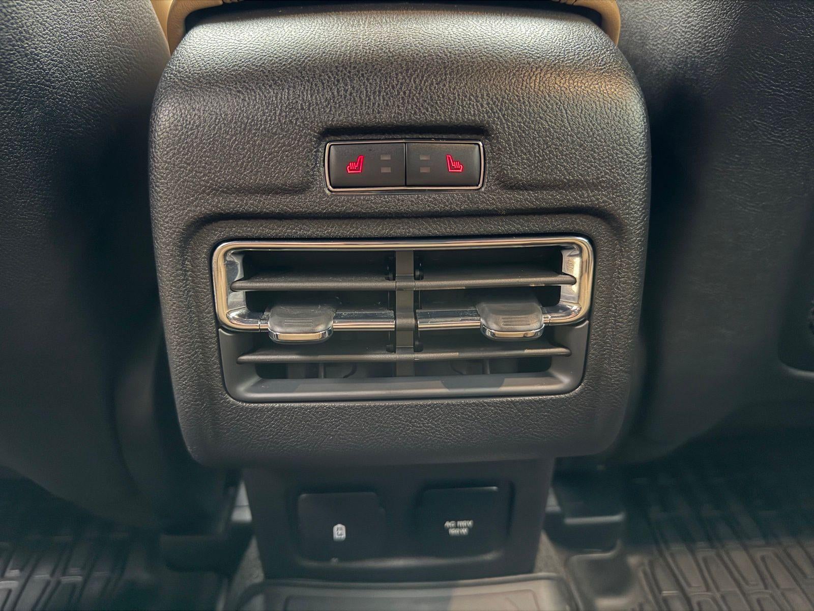 2020 Lincoln Corsair Reserve