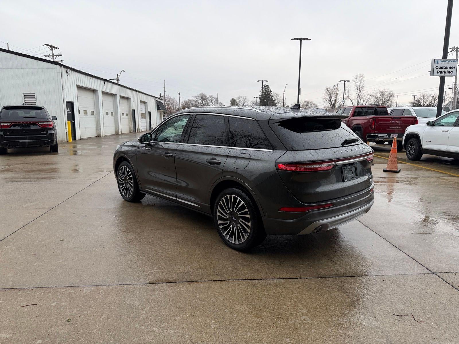 2020 Lincoln Corsair Reserve