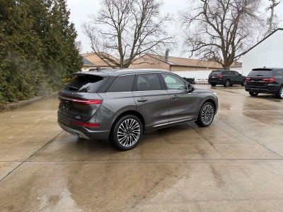 2020 Lincoln Corsair Reserve