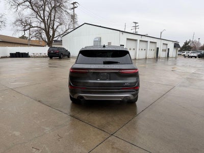 2020 Lincoln Corsair Reserve