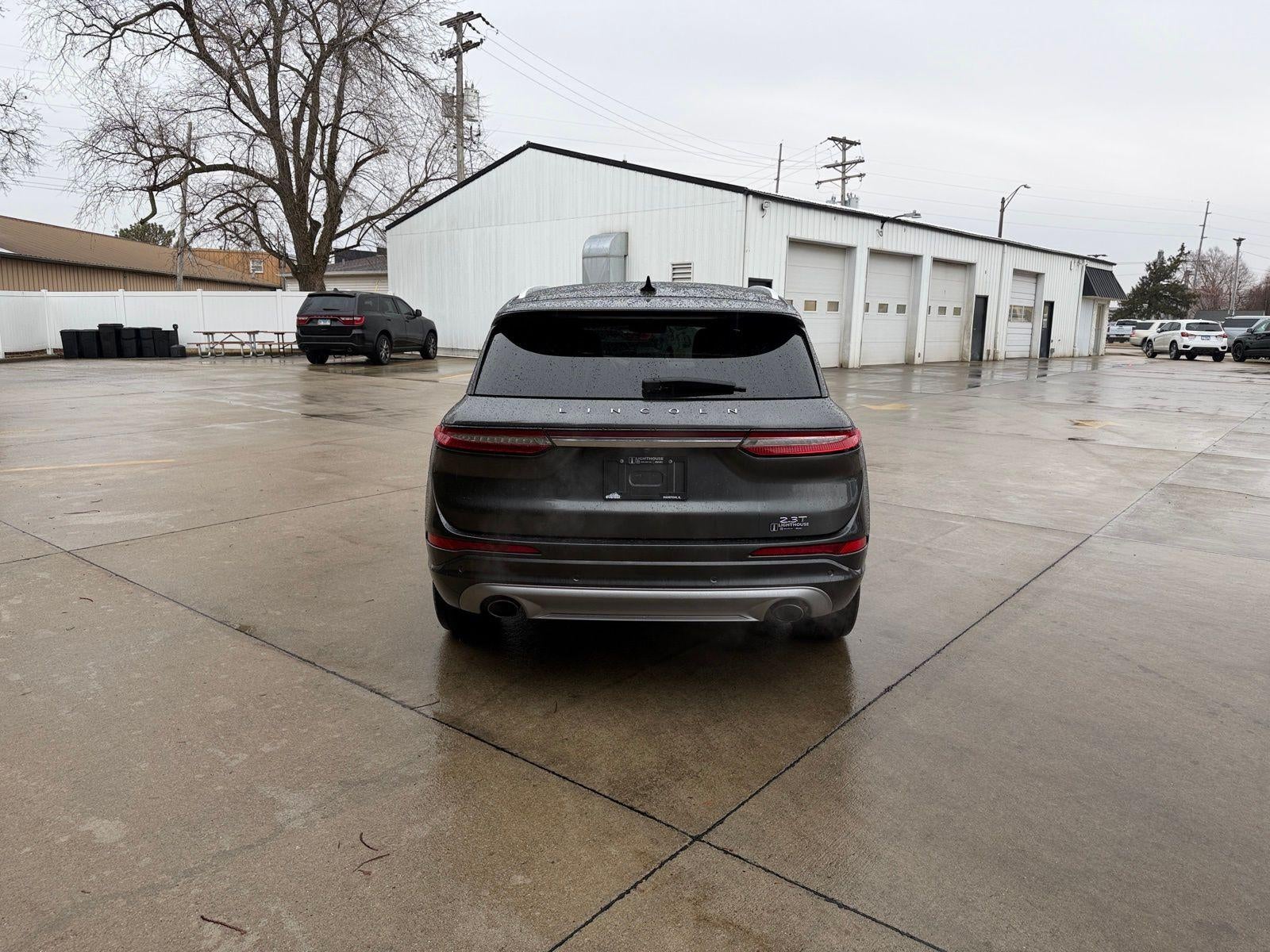 2020 Lincoln Corsair Reserve