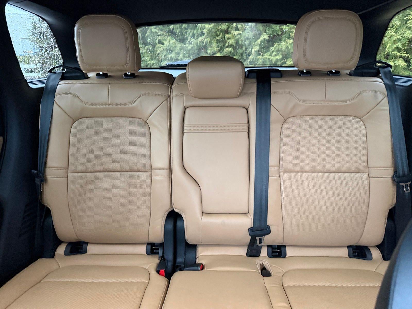 2020 Lincoln Corsair Reserve