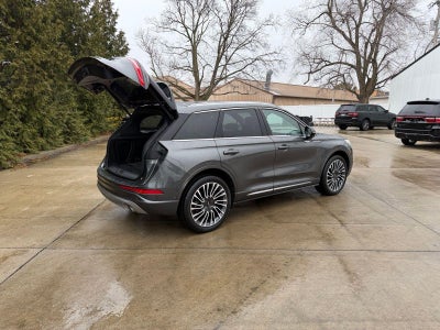 2020 Lincoln Corsair Reserve