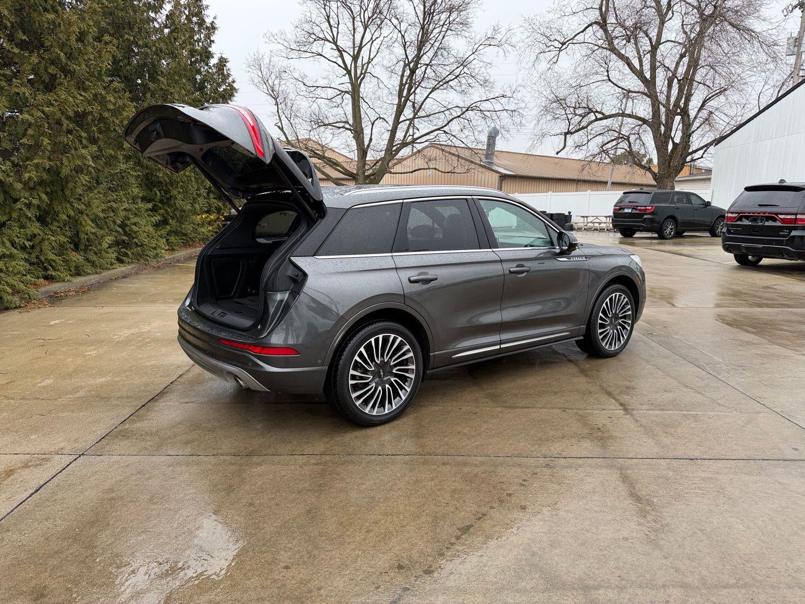 2020 Lincoln Corsair Reserve