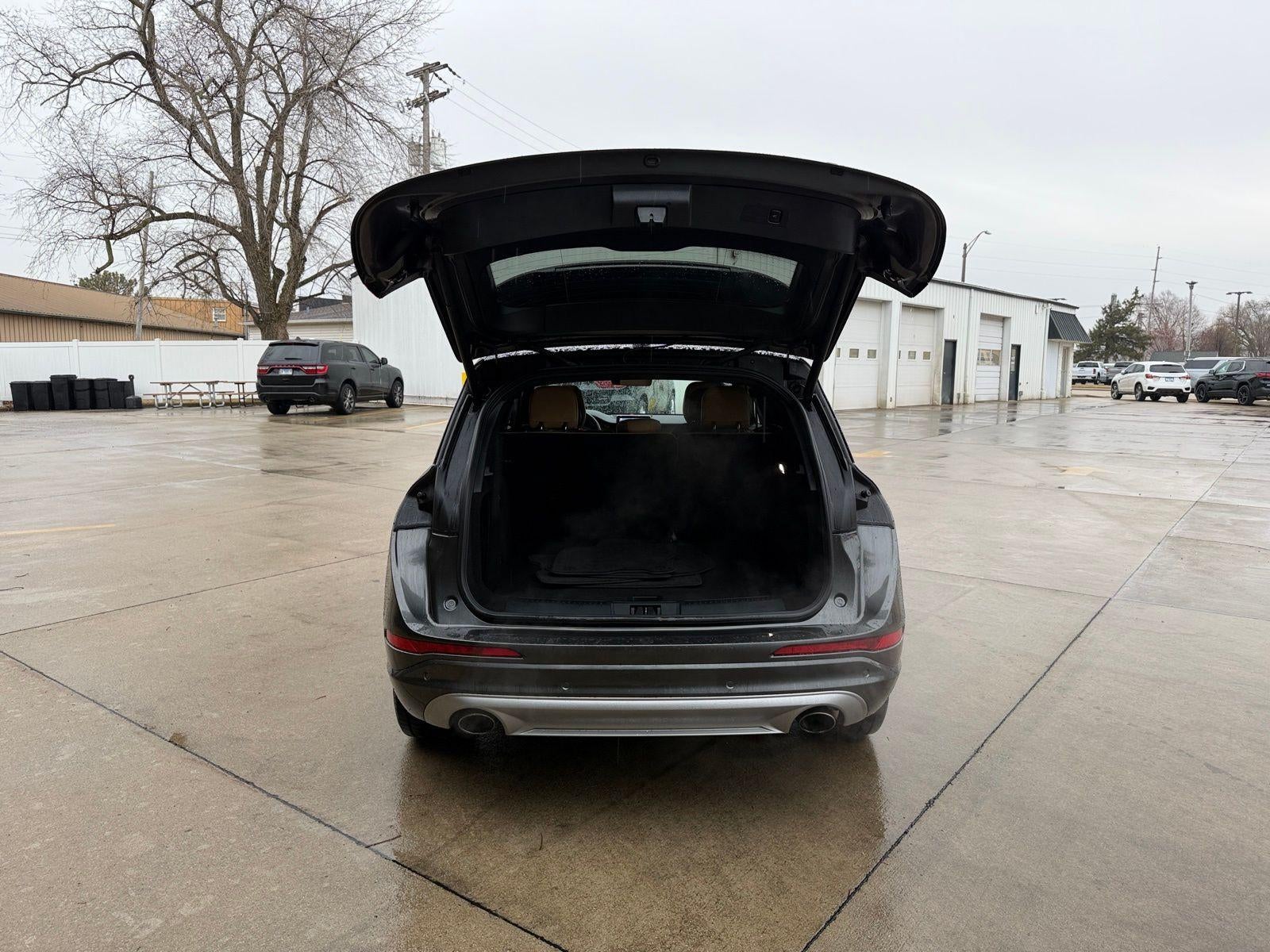 2020 Lincoln Corsair Reserve