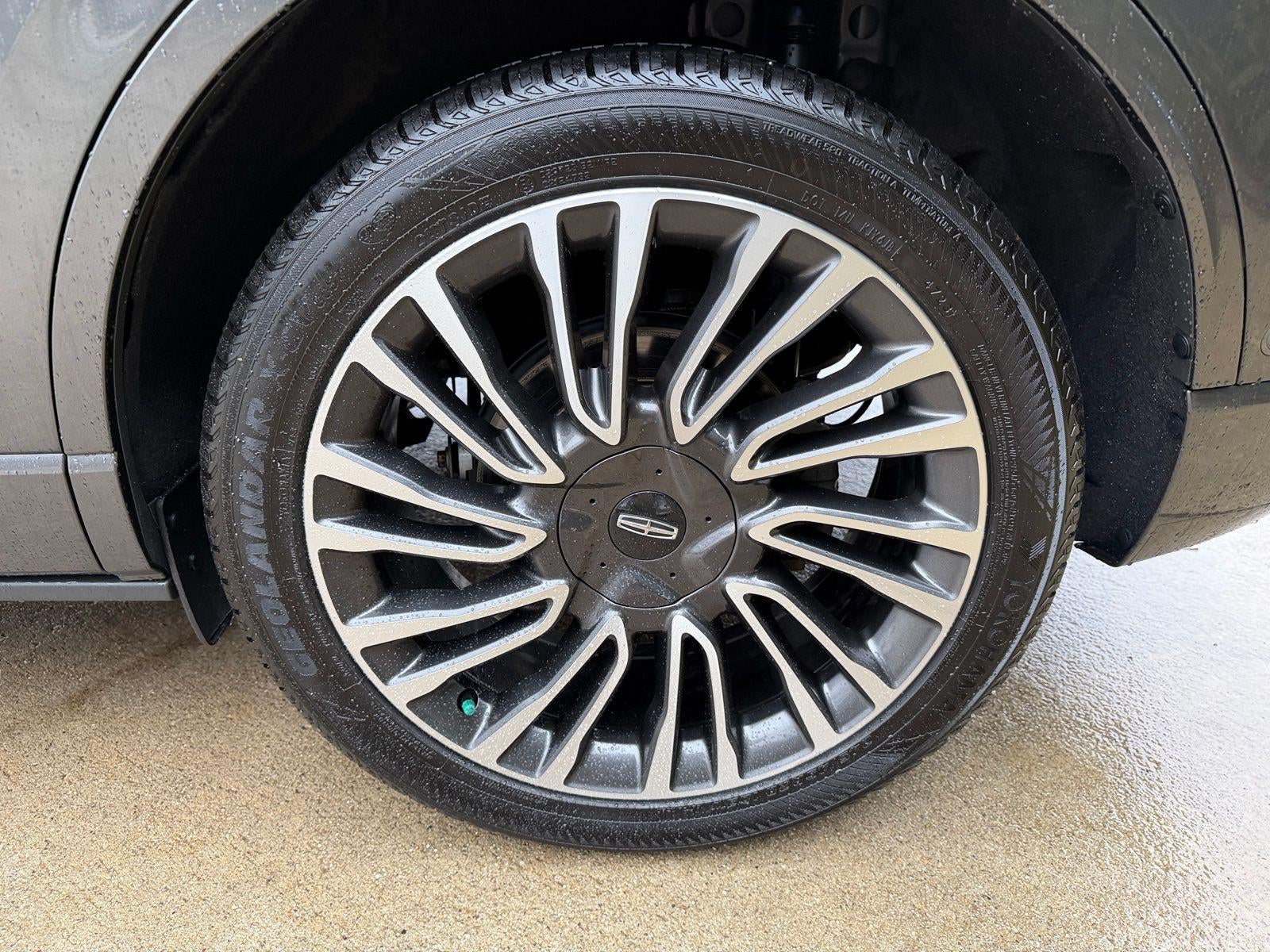 2020 Lincoln Corsair Reserve