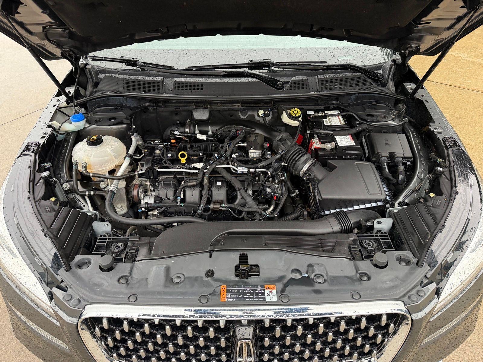 2020 Lincoln Corsair Reserve