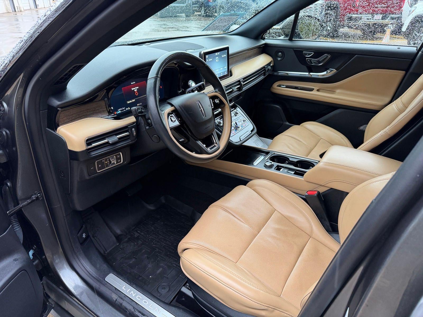 2020 Lincoln Corsair Reserve