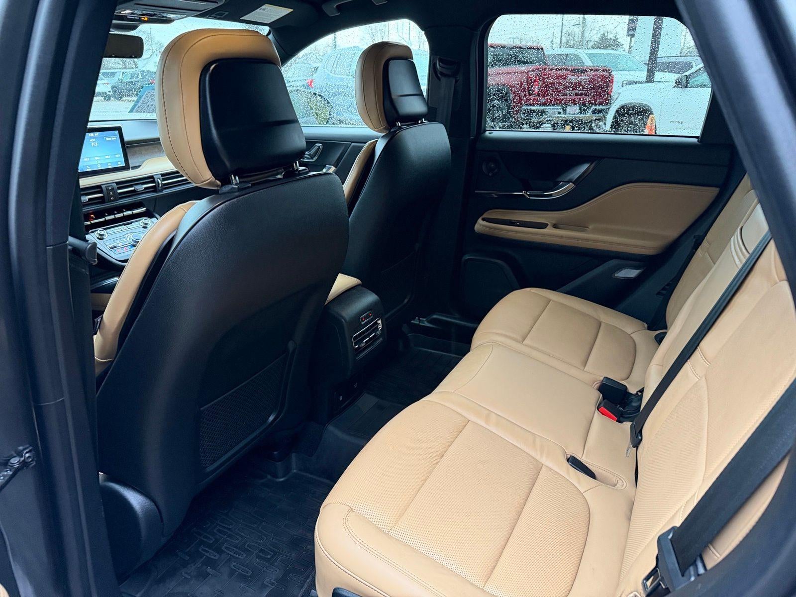 2020 Lincoln Corsair Reserve