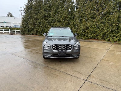 2020 Lincoln Corsair Reserve