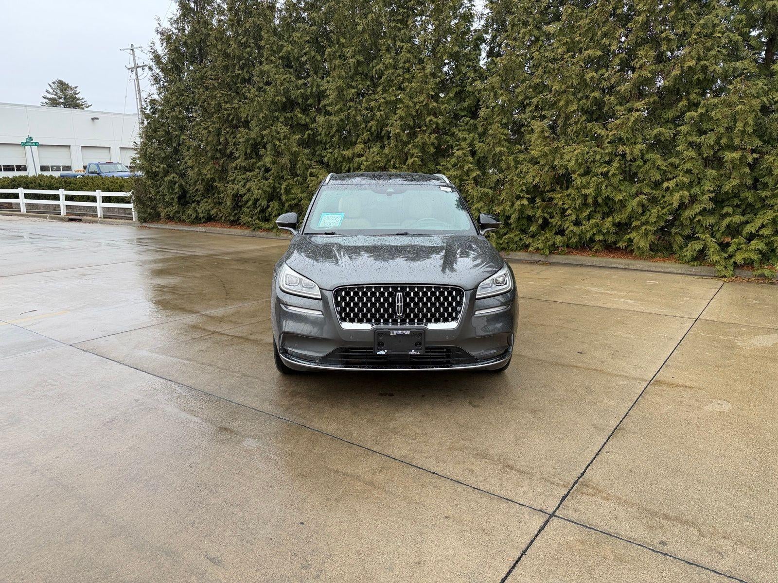 2020 Lincoln Corsair Reserve