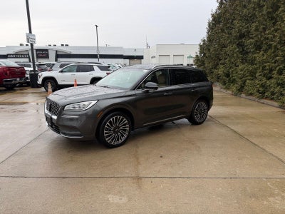 2020 Lincoln Corsair Reserve