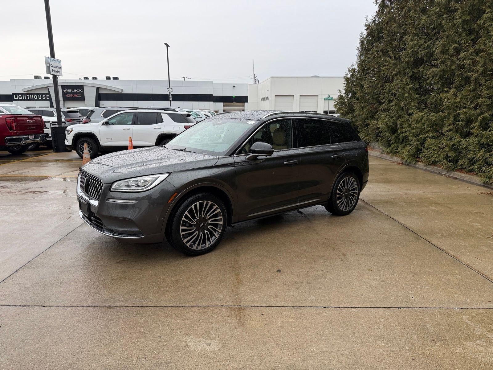 2020 Lincoln Corsair Reserve