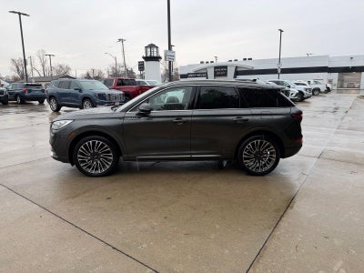 2020 Lincoln Corsair Reserve