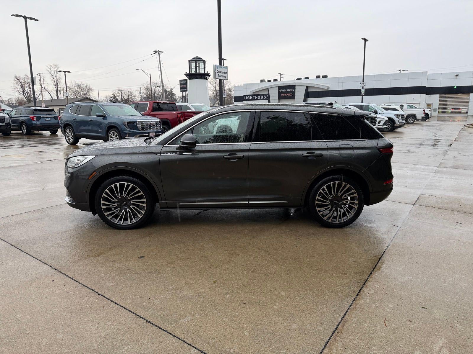 2020 Lincoln Corsair Reserve