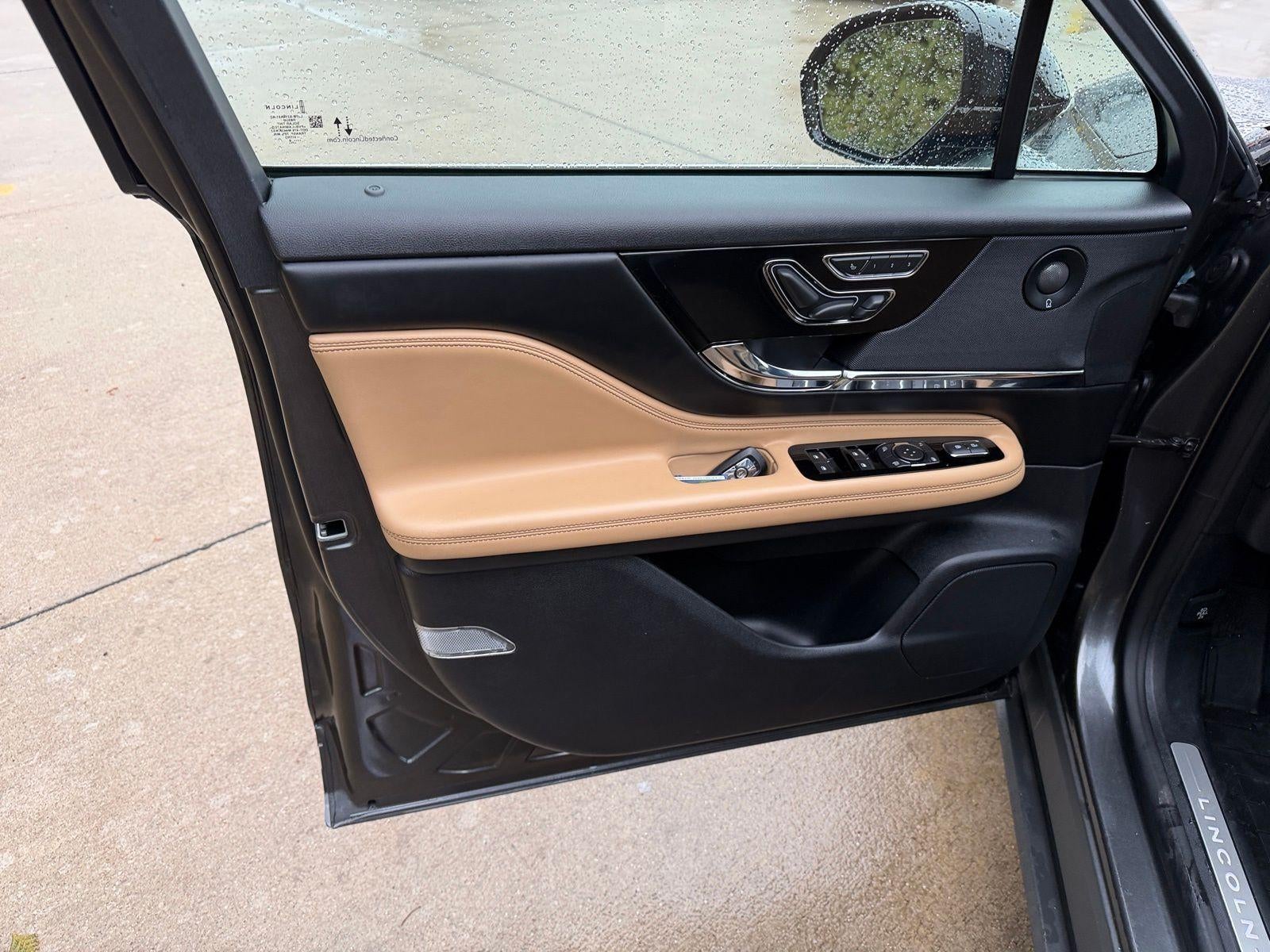 2020 Lincoln Corsair Reserve