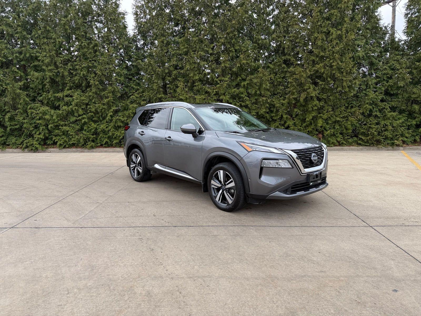 2023 Nissan Rogue SL