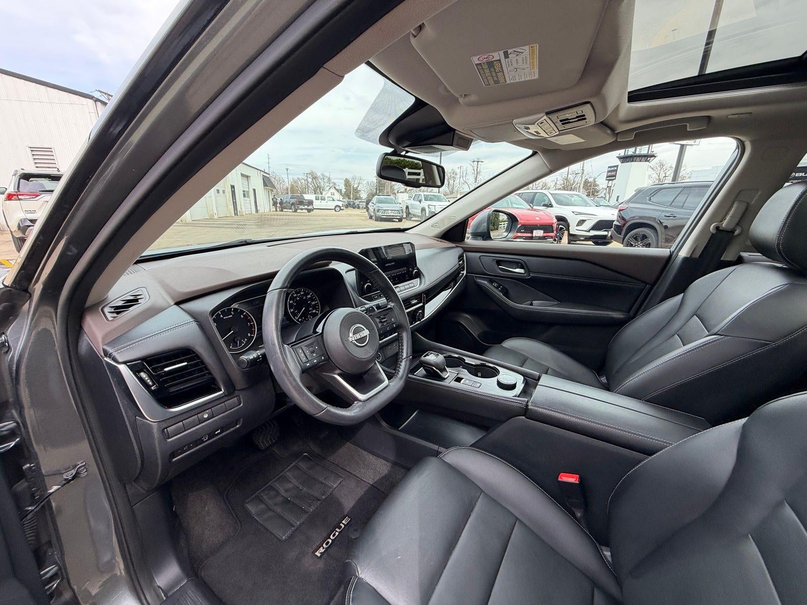 2023 Nissan Rogue SL