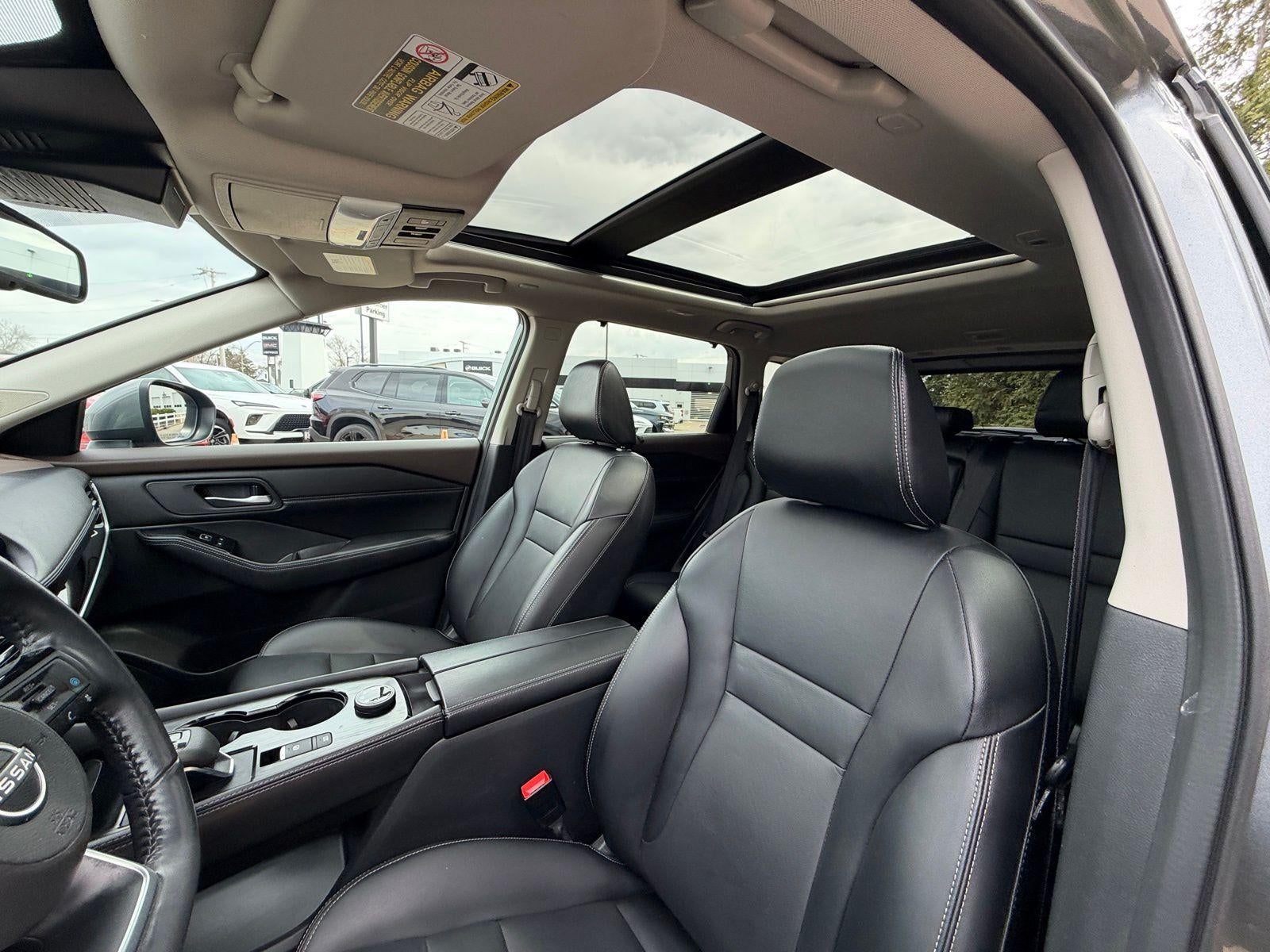 2023 Nissan Rogue SL