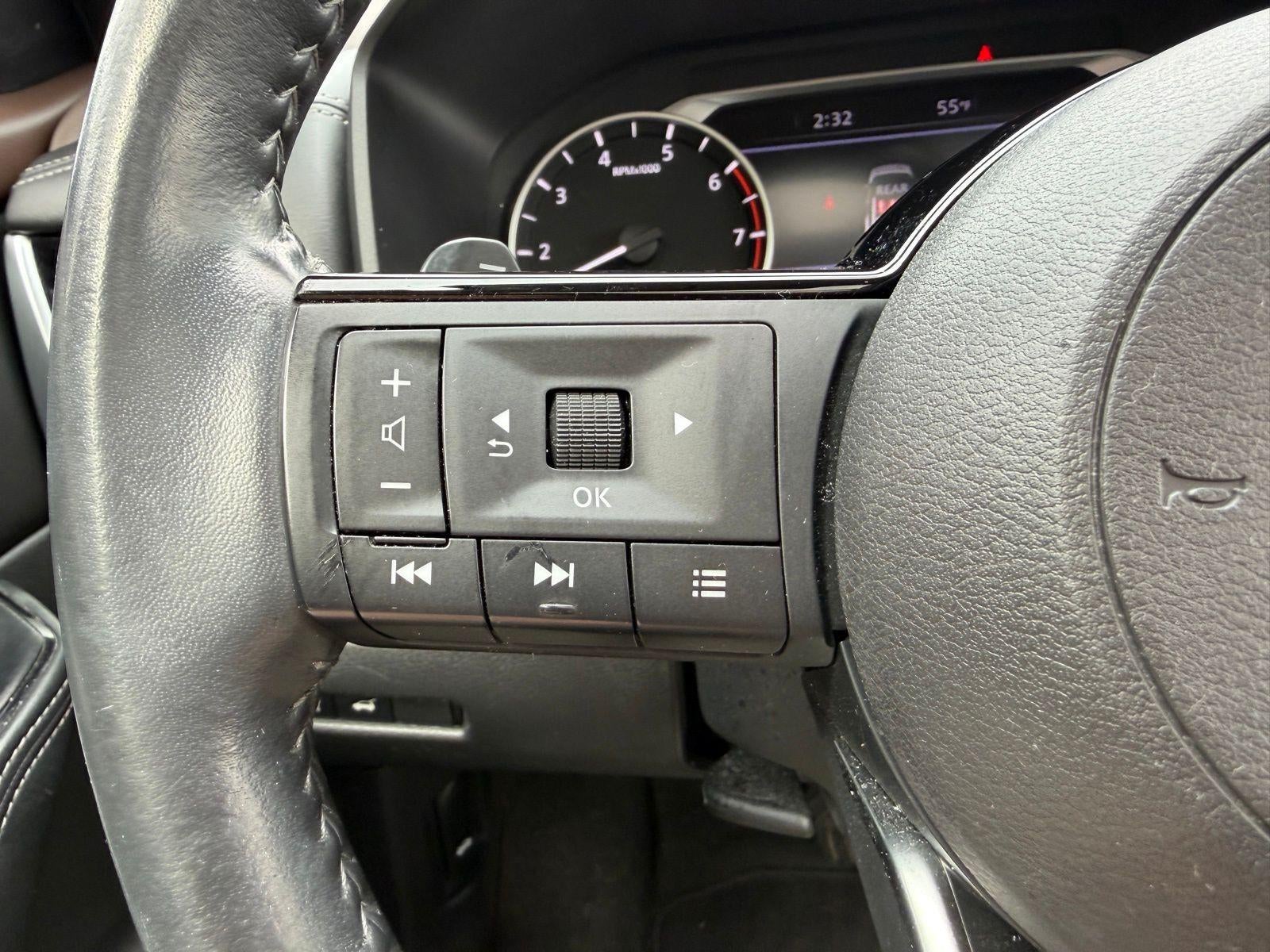 2023 Nissan Rogue SL