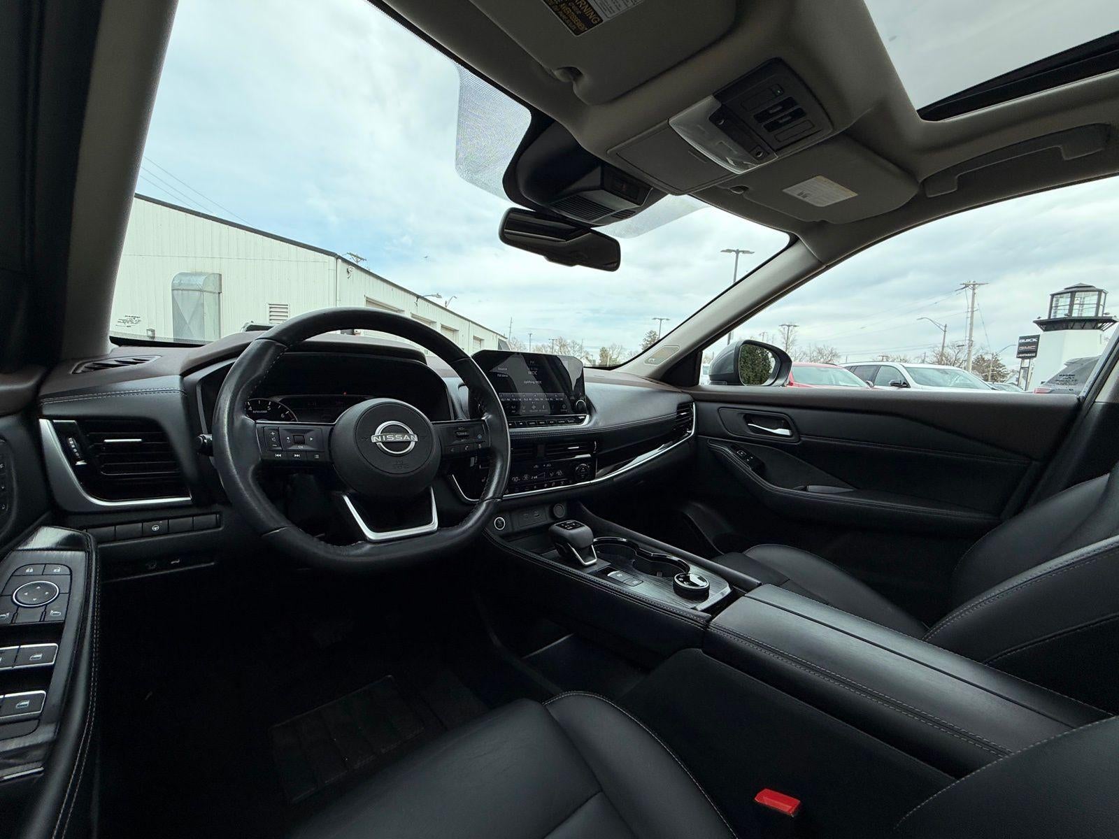 2023 Nissan Rogue SL