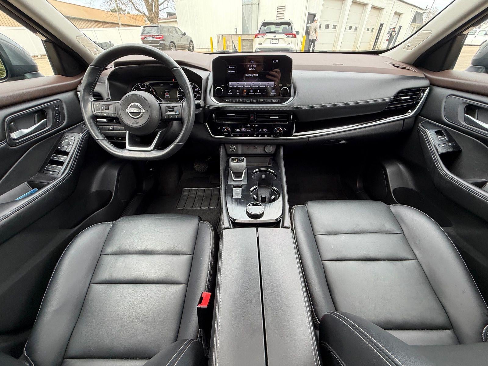 2023 Nissan Rogue SL