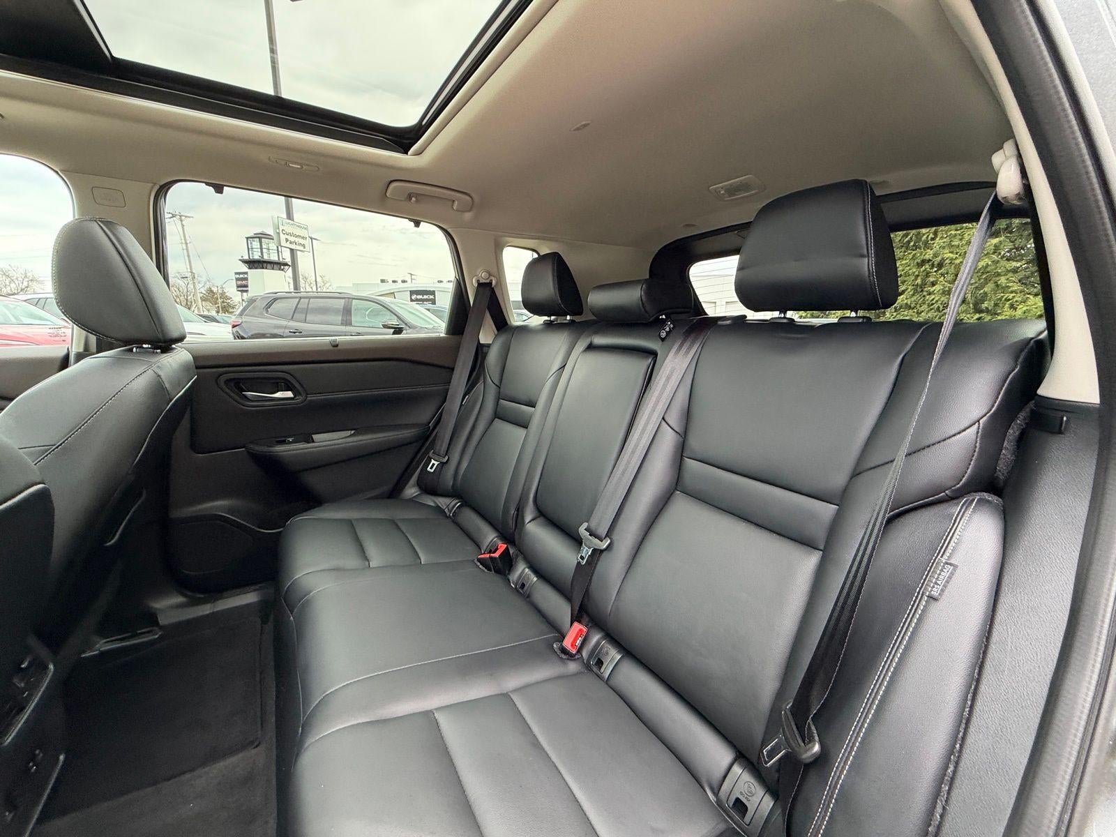 2023 Nissan Rogue SL