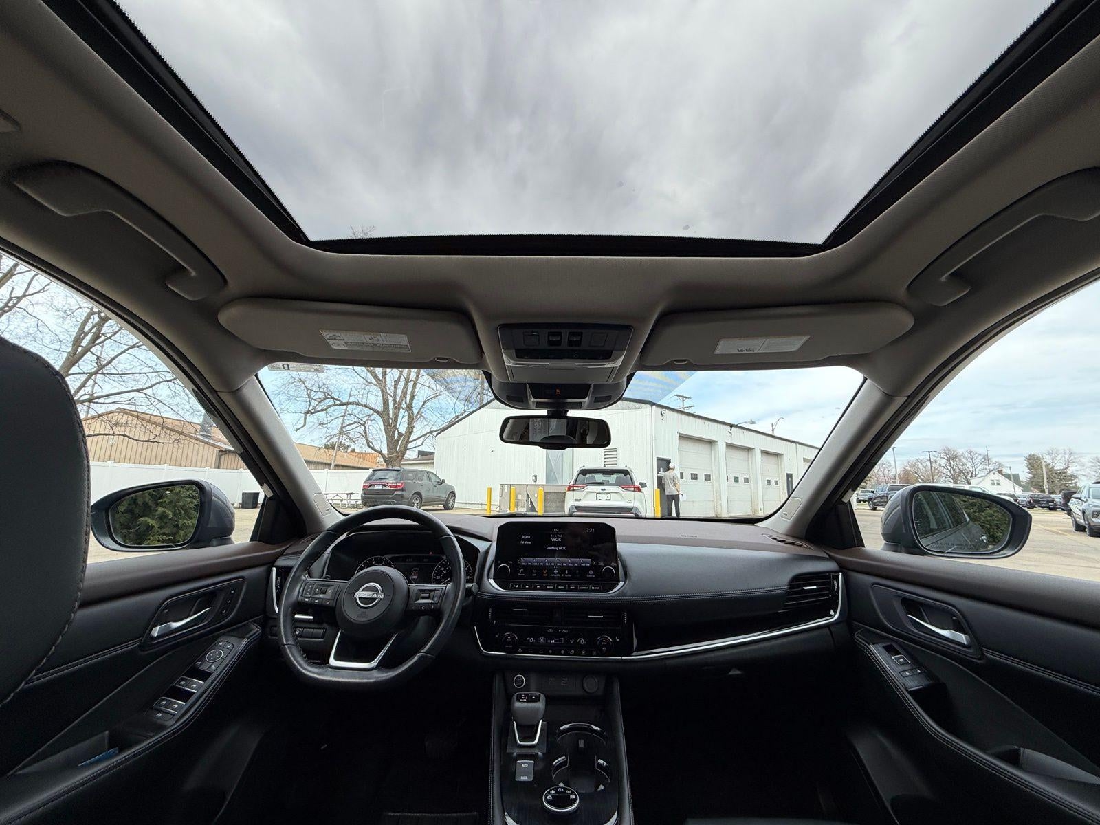 2023 Nissan Rogue SL