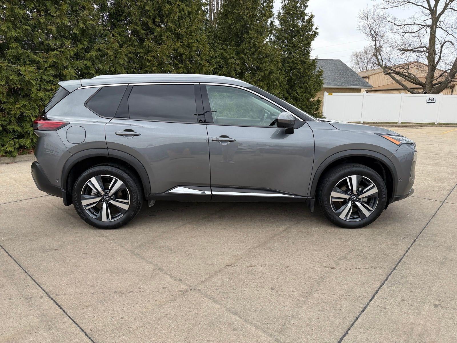 2023 Nissan Rogue SL