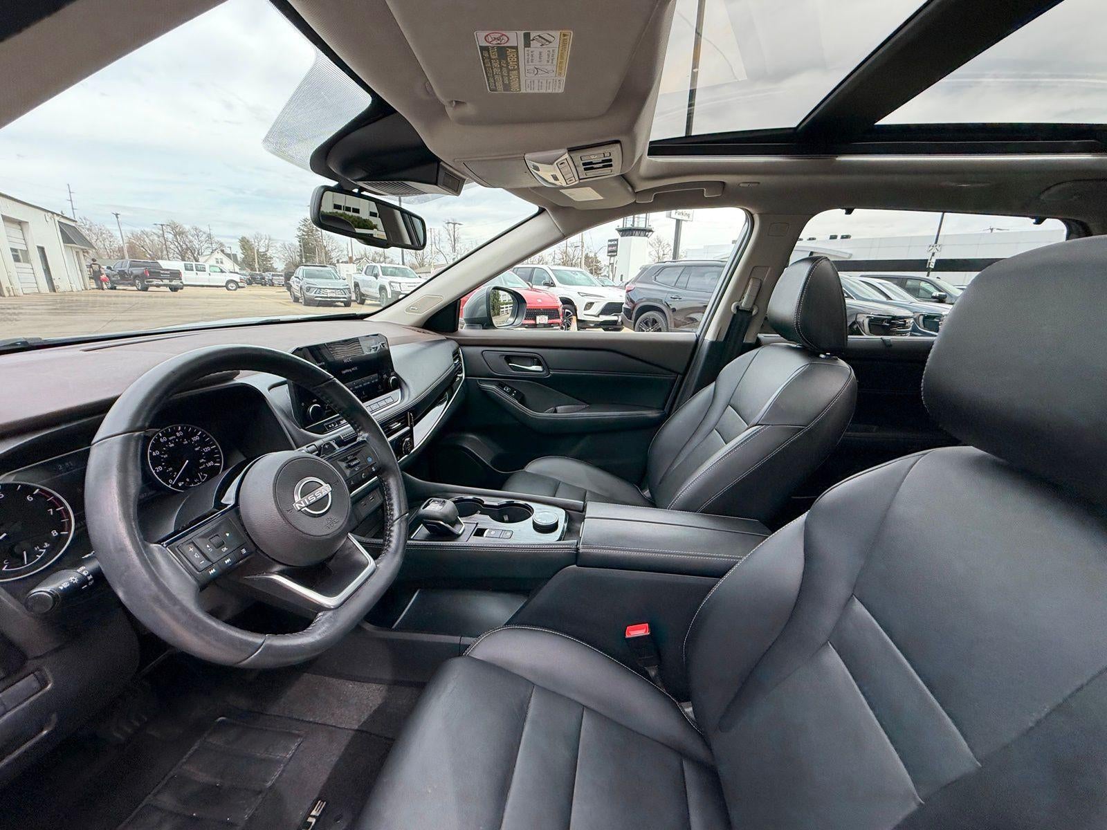 2023 Nissan Rogue SL