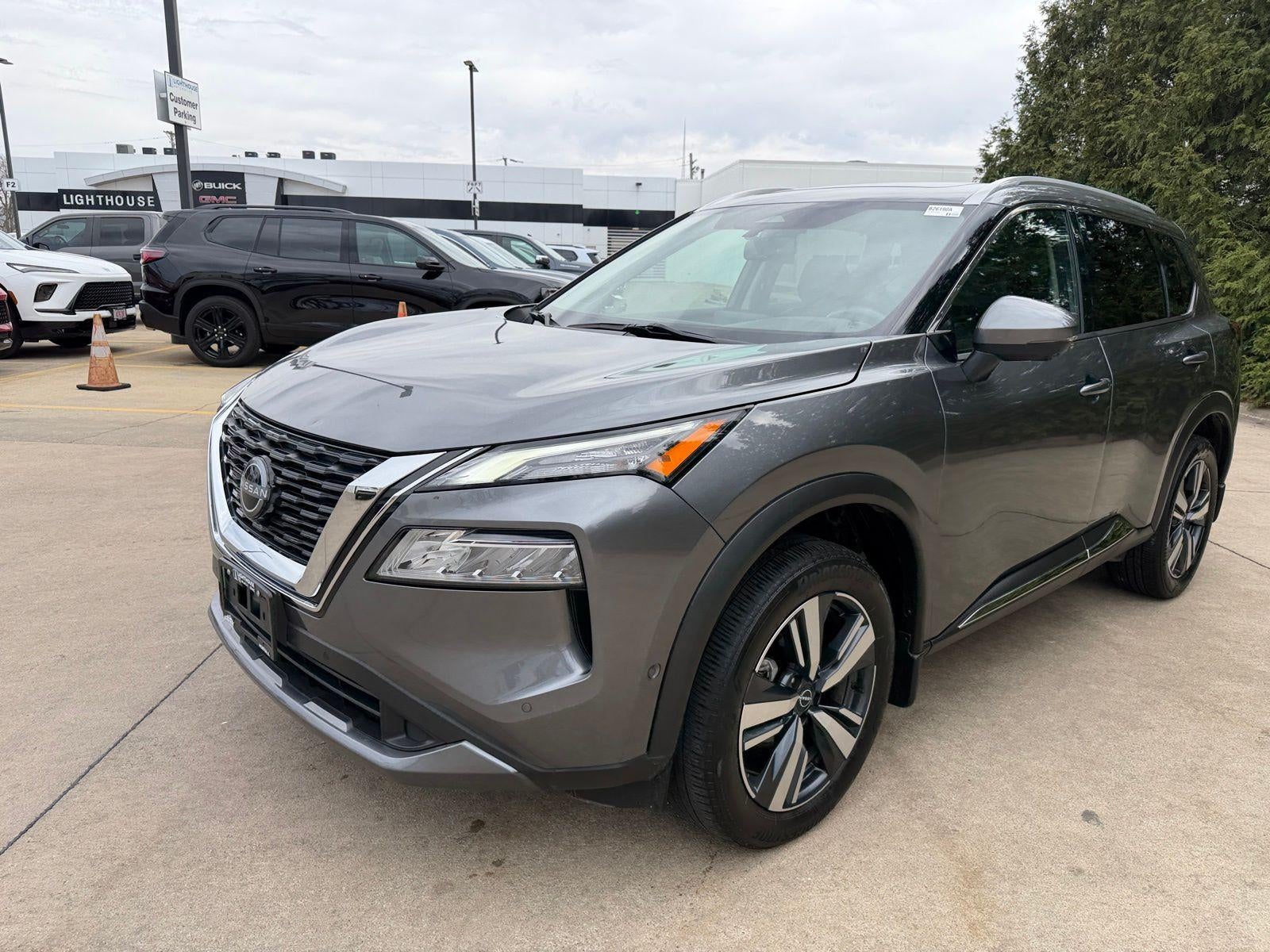 2023 Nissan Rogue SL