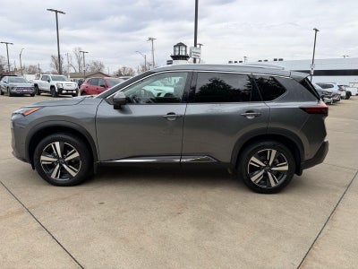 2023 Nissan Rogue SL